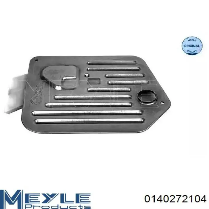 Фильтр АКПП 1262770295SP Mercedes