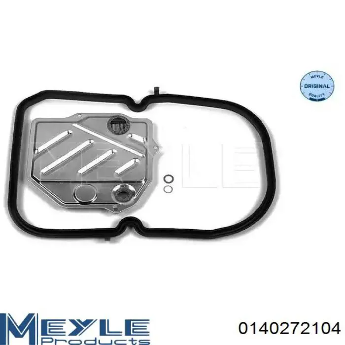 Фильтр АКПП 1262770295SP Mercedes