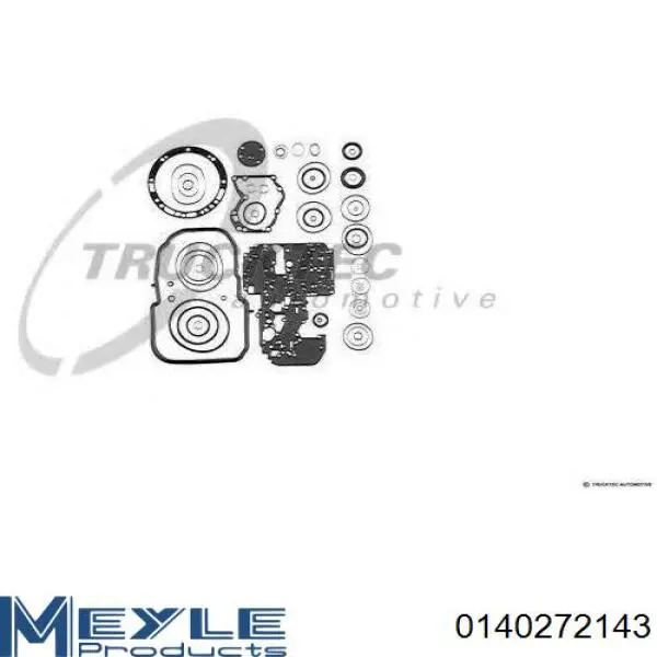 Kit de reparación, caja de cambios automática 0140272143 Meyle