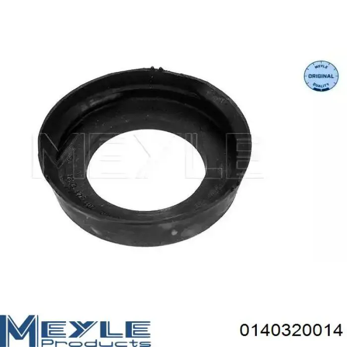 140320014 Meyle проставка (резиновое кольцо пружины передней верхняя)