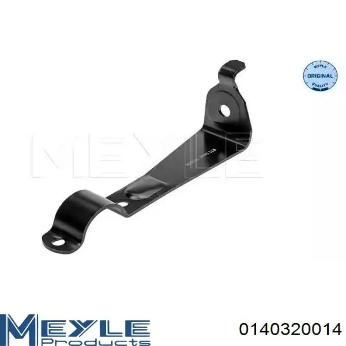 Купить 0140320014 Meyle Проставка передней пружины