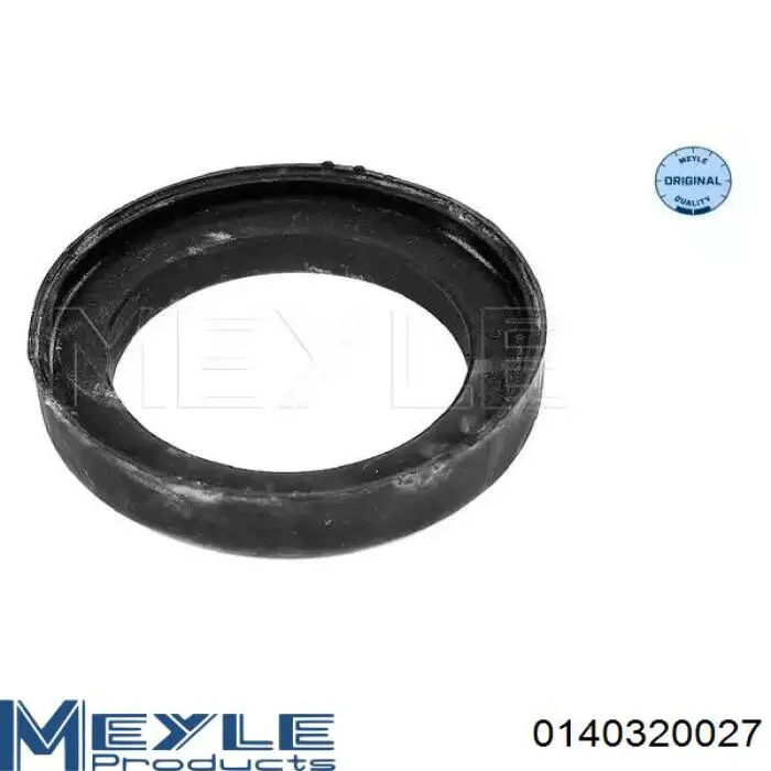 140320027 Meyle проставка (резиновое кольцо пружины задней верхняя)