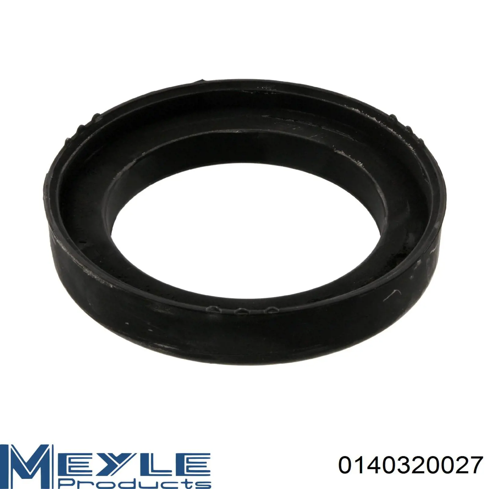 0140320027 Meyle Резиновое кольцо пружины задней