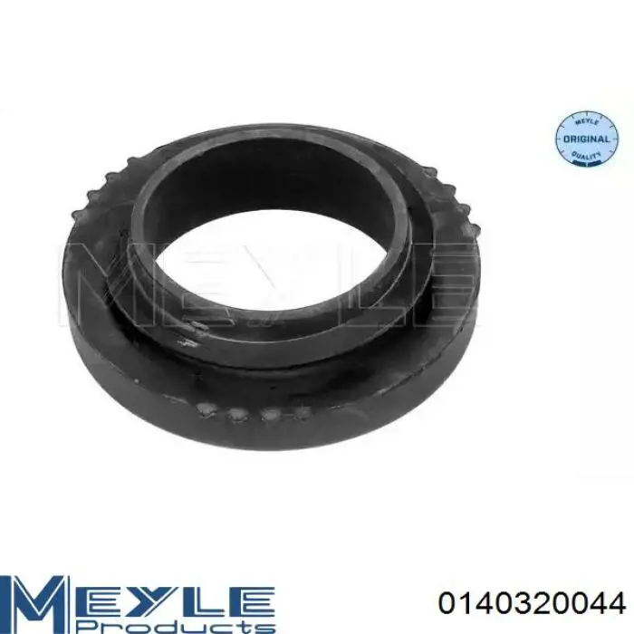 Проставка (резиновое кольцо) пружины задней верхняя Meyle 0140320044
