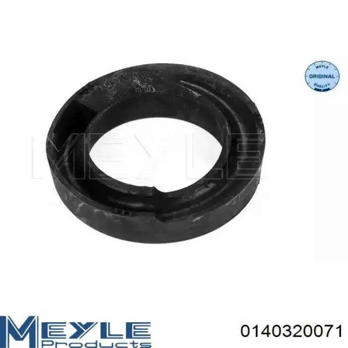 0140320071 Meyle Резиновое кольцо передней пружины