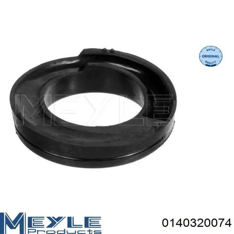 0140320074 Meyle Резиновое кольцо пружины задней