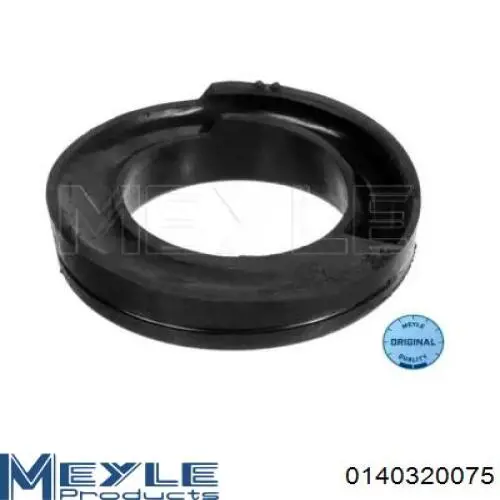 Проставка (резиновое кольцо) пружины задней верхняя Meyle 0140320075