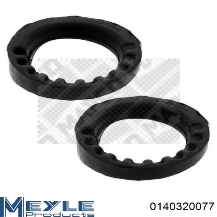 Купить 0140320077 Meyle Проставка задней пружины
