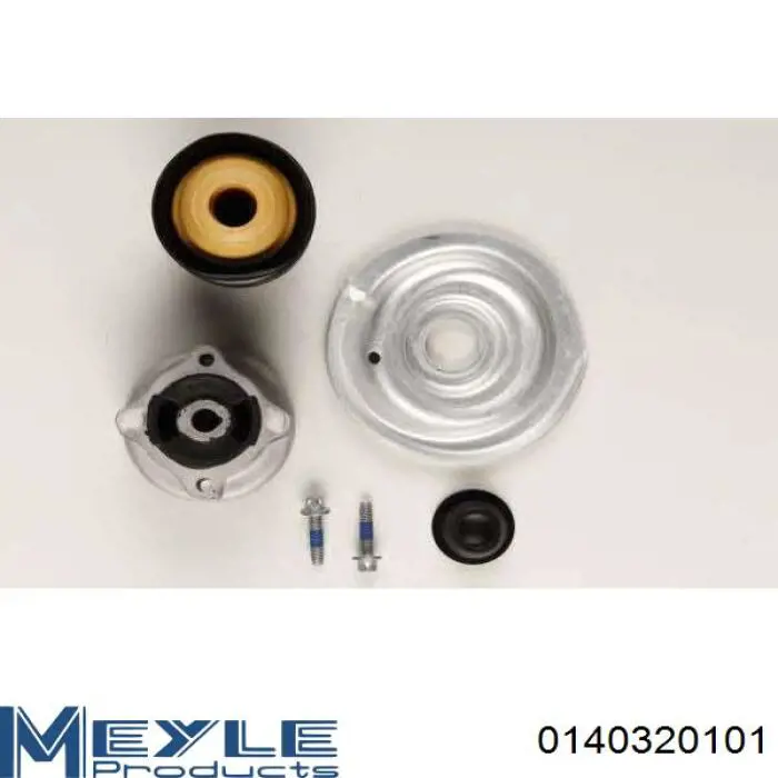 Купить A1683200173 Mercedes Опора переднего амортизатора