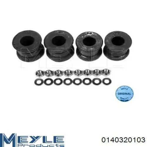 140320103 Meyle ремкомплект стабилизатора переднего