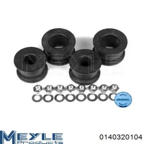 Ремкомплект стабилизатора переднего Meyle 0140320104