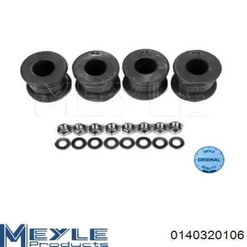140320106 Meyle ремкомплект стабилизатора переднего