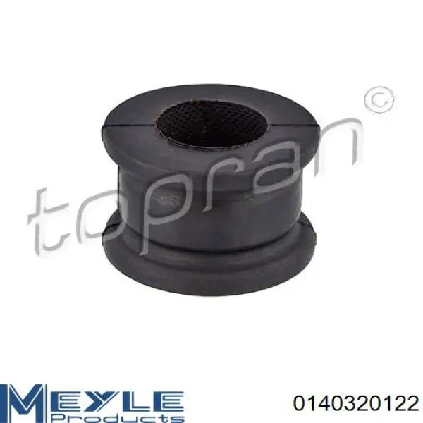Втулка стабилизатора переднего внутренняя Meyle 0140320122 цена, от 1.94 USD
