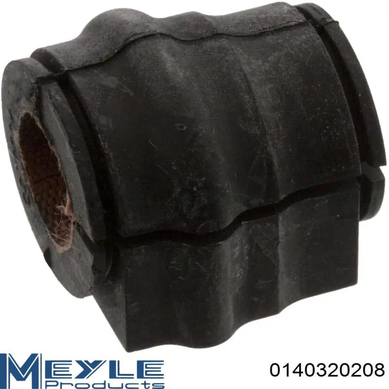 Резинка заднего стабилизатора Kautek MEBS101 цена, от 2.36 USD