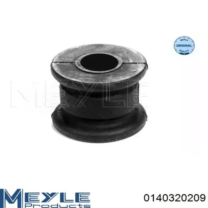 Втулка стабилизатора переднего наружная Meyle 0140320209 цена, от 31.53 USD
