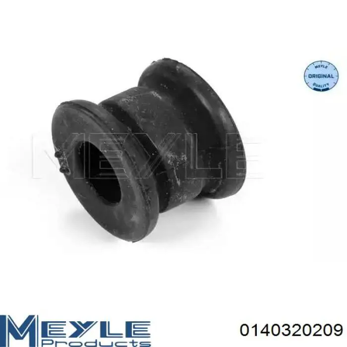 Купить 412295 GKN-Spidan Втулка стабилизатора переднего наружная