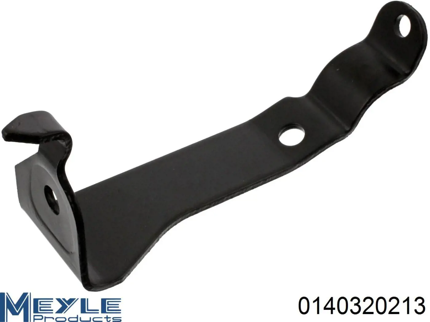 Хомут крепления втулки стабилизатора переднего Autotechteile 1103213 цена, от 3.74 USD