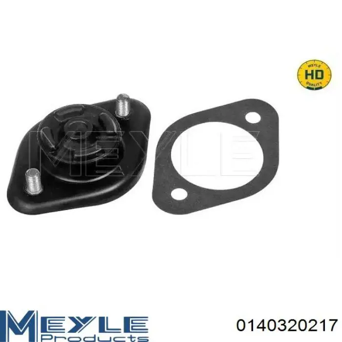 Опора передней стойки Mercedes A4513220028