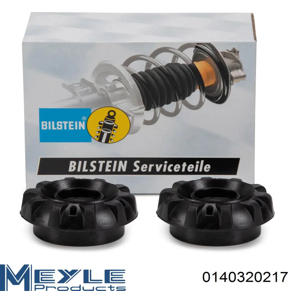 Опора передней стойки Kautek SMSM001