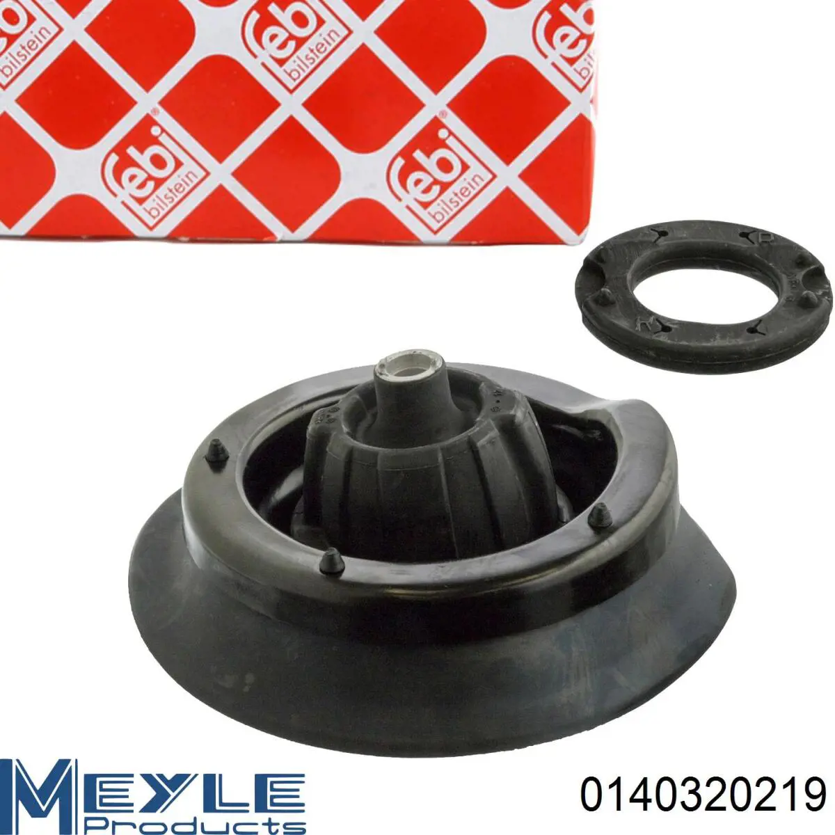 Опорный подшипник амортизатора 0140320219 Meyle