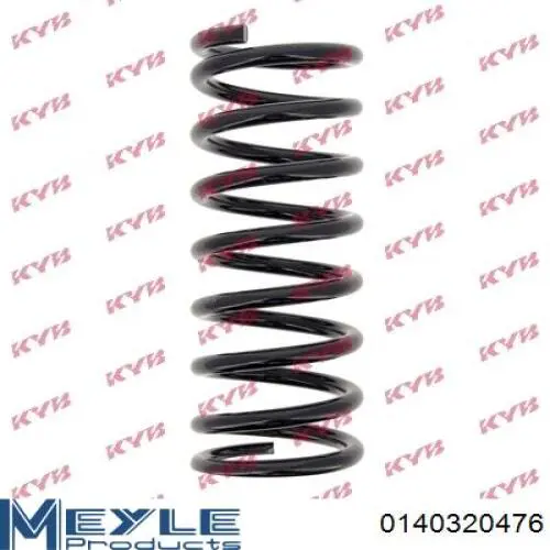 Купить A1233240604 Mercedes Пружина подвески
