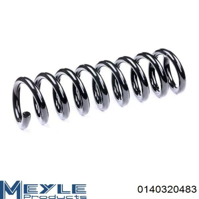 Пружина амортизатора Meyle 0140320483 цена, от 27.58 USD