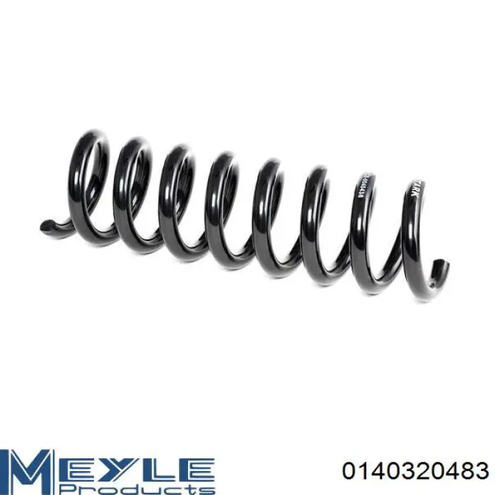 Купить 0140320483 Meyle Пружина подвески