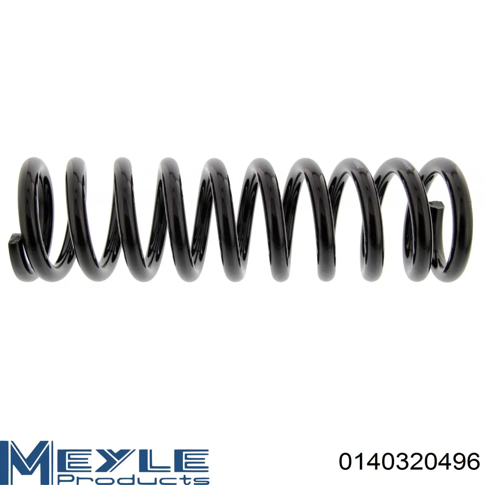 Купить A201324250464 Mercedes Пружина подвески