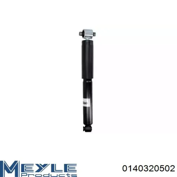 Передняя пружина 0140320502 Meyle