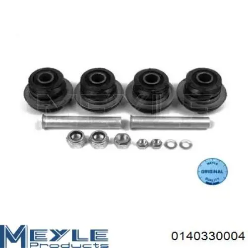 Купить 0140330004 Meyle Сайлентблок нижний передней подвески