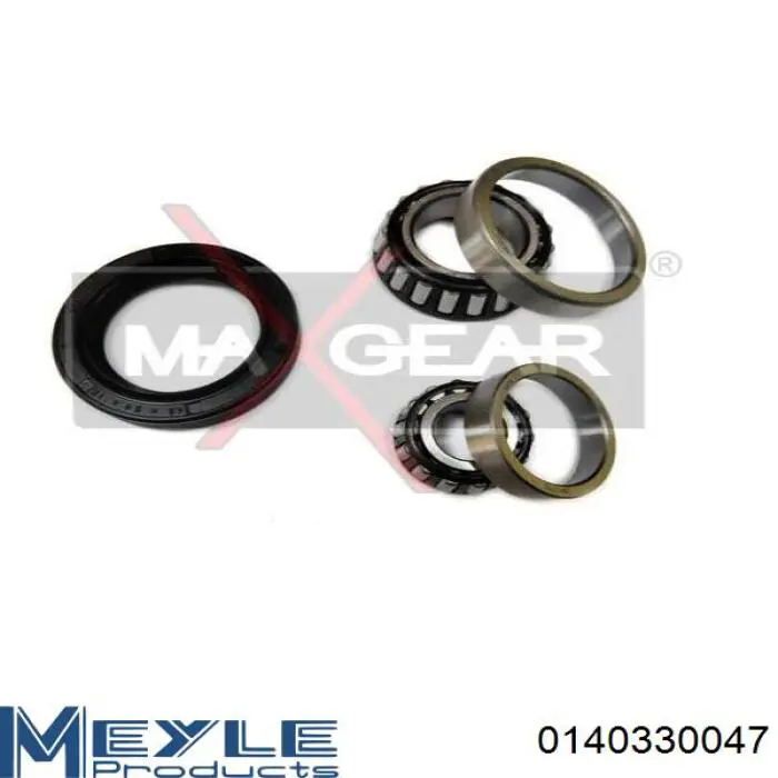 Подшипник ступицы 756SETMS Master-sport