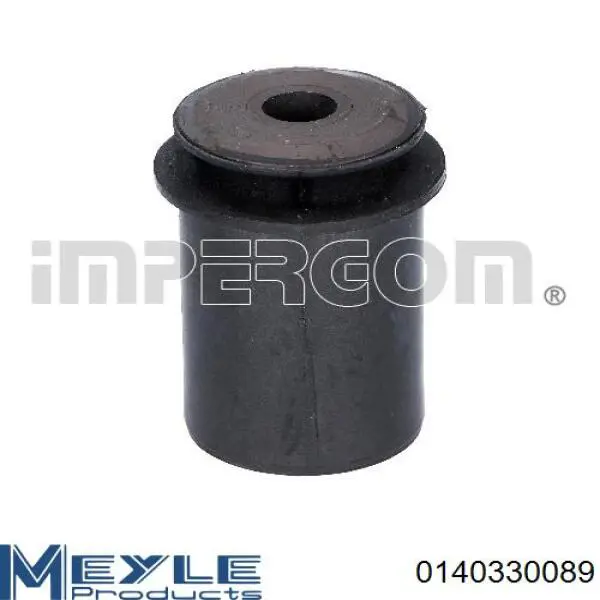 Сайлентблок переднего рычага 410643 GKN-Spidan