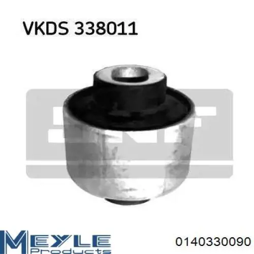 Сайлентблок переднего рычага MEBS063 Kautek
