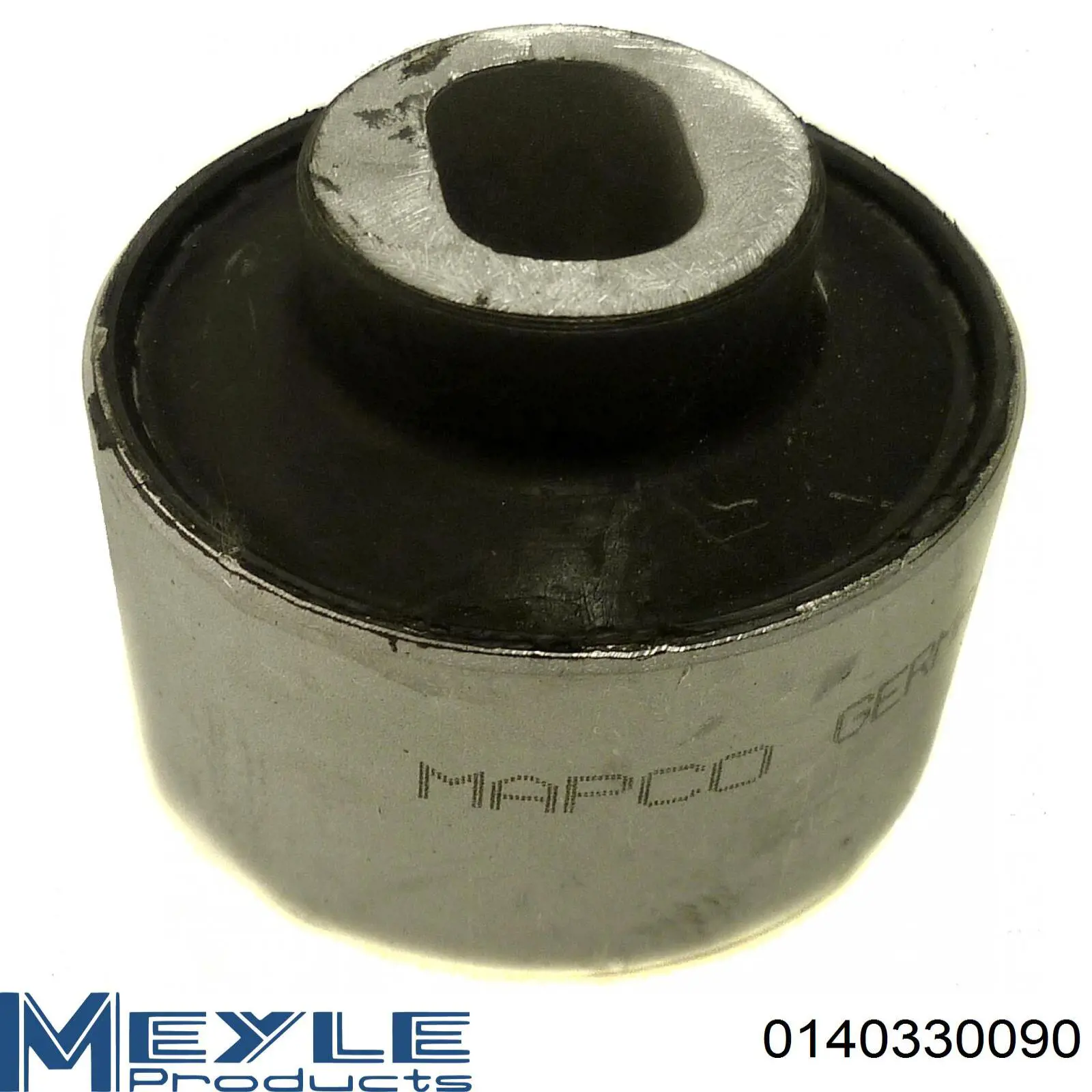 Сайлентблок передней подвески Kautek MEBS063 цена, от 7.72 USD
