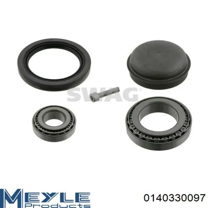 Комплект подшипника ступицы колеса Meyle 140330097 цена, от 31.78 USD
