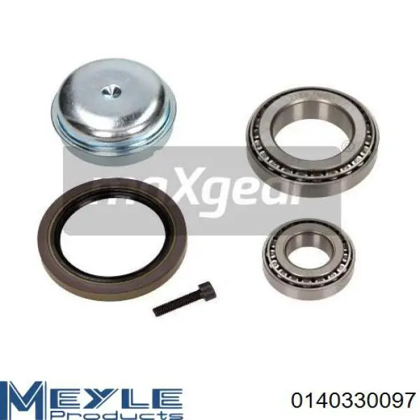 Подшипник ступицы KIT211F Febest