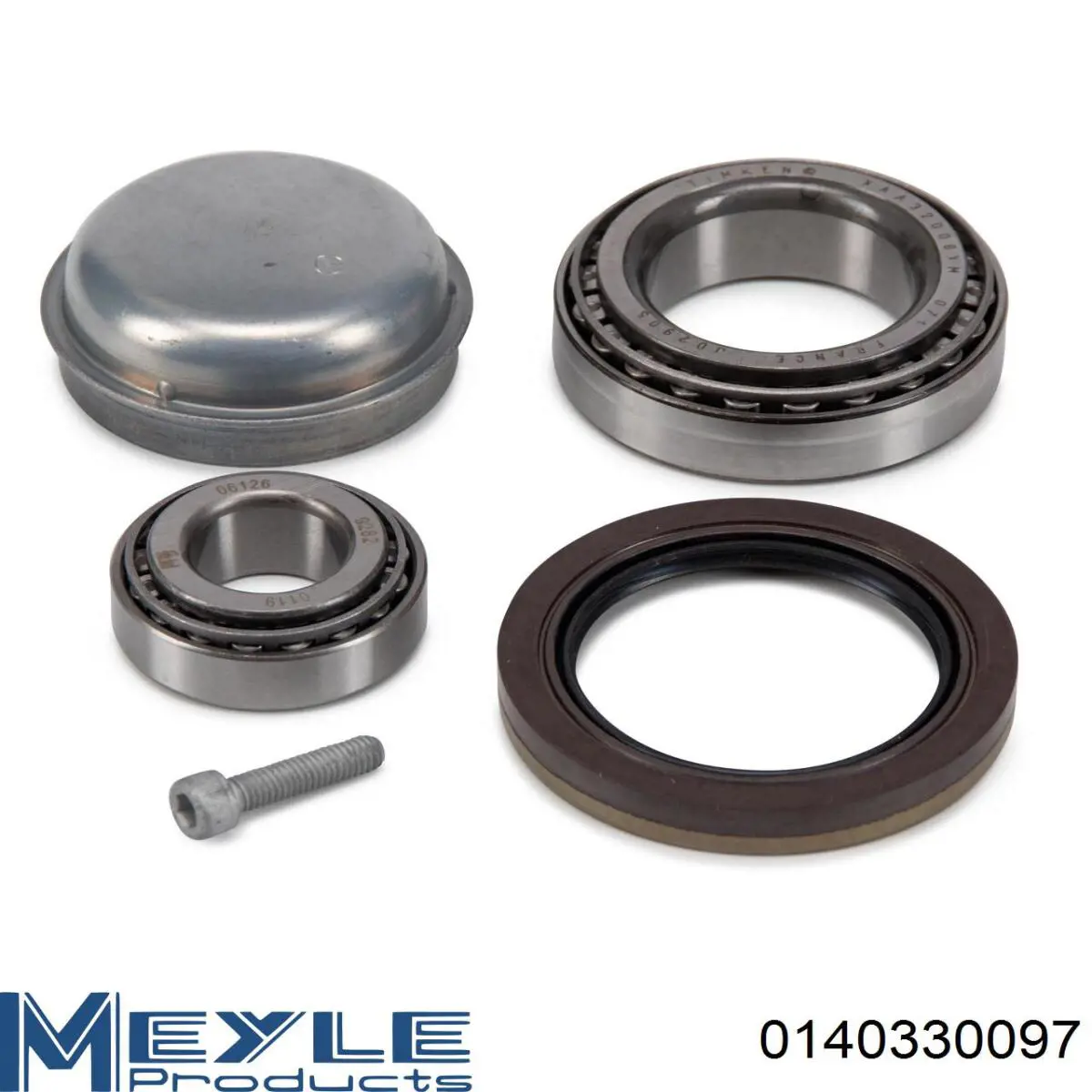 Комплект подшипника ступицы колеса Febest KIT211F цена, от 32.04 USD