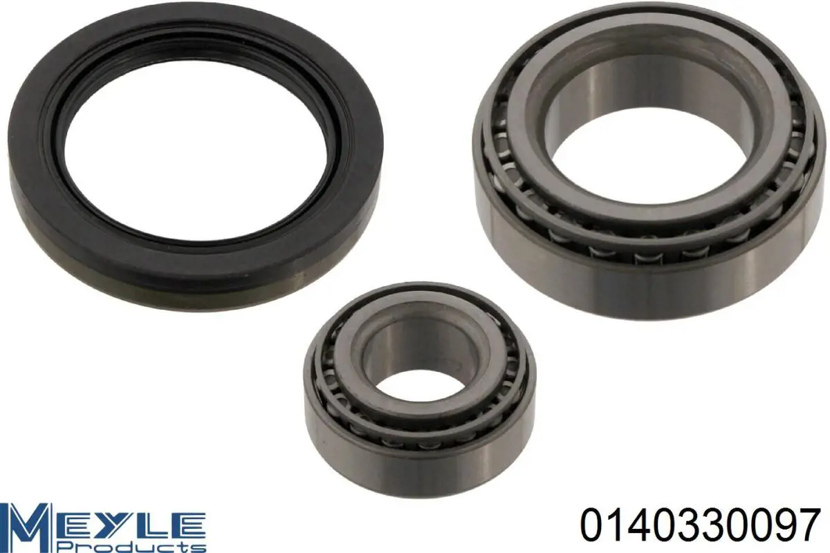 Купить KIT211F Febest Подшипник передней ступицы