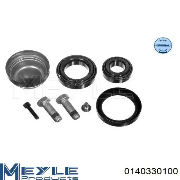 221 CX/Complex Подшипник ступицы передней
