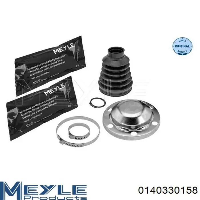 Купить 0140330158 Meyle Пыльники шрусов
