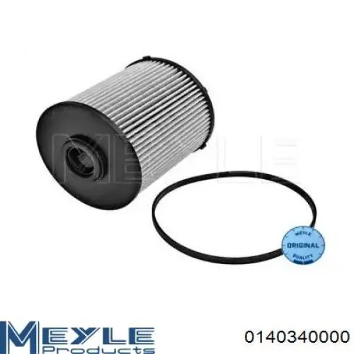 Filtro combustible 0140340000 Meyle