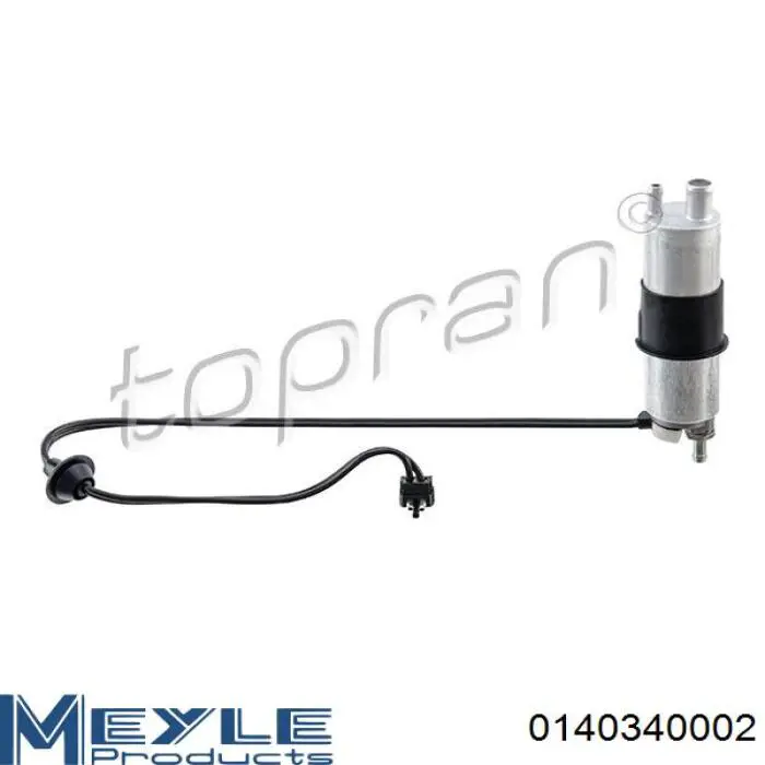 Топливный насос магистральный Meyle 0140340002 цена, от 59.05 USD