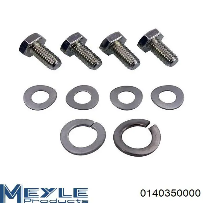  Meyle 0140350000 цена, от 77.65 USD