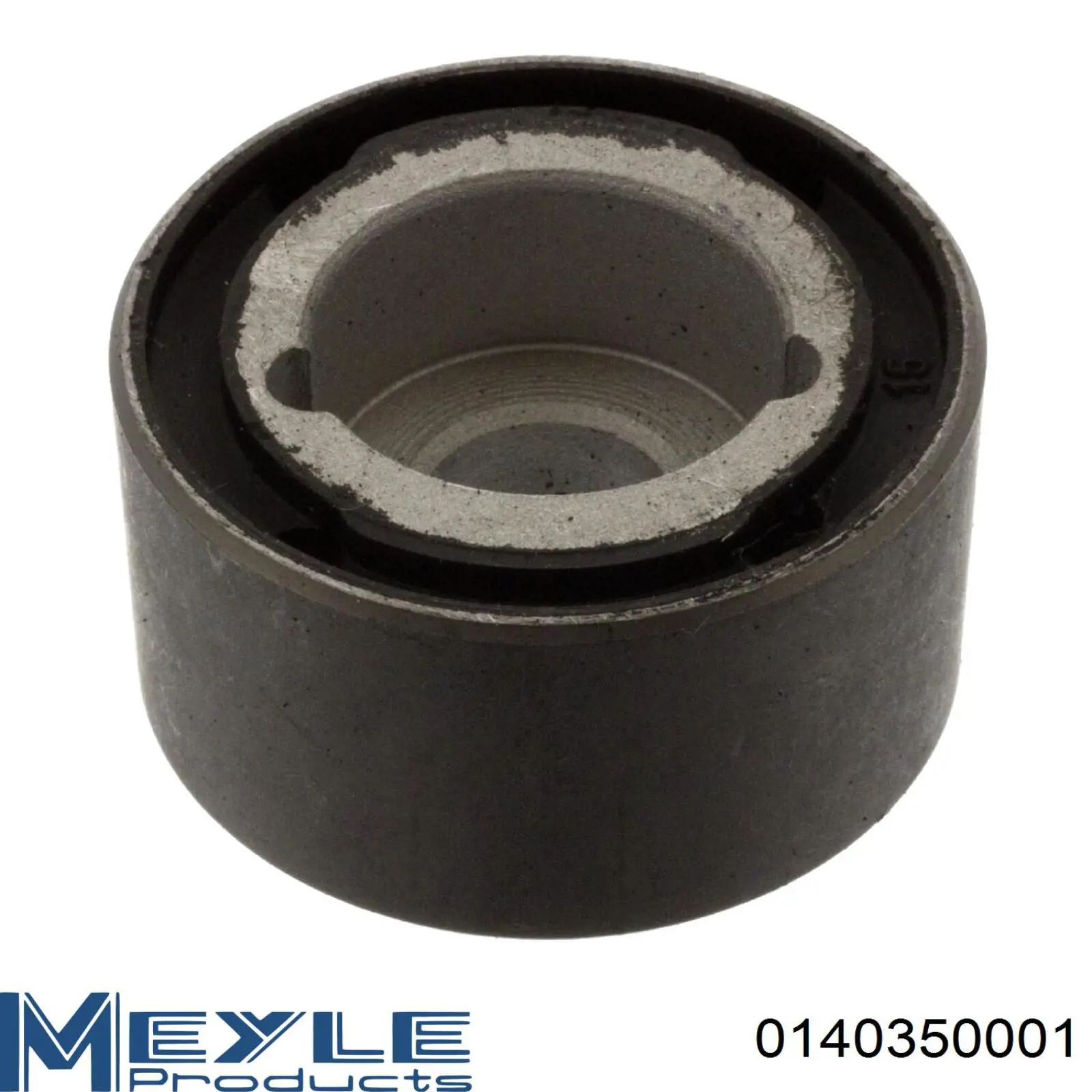 Купить 0140350001 Meyle Сайлентблок задней балки