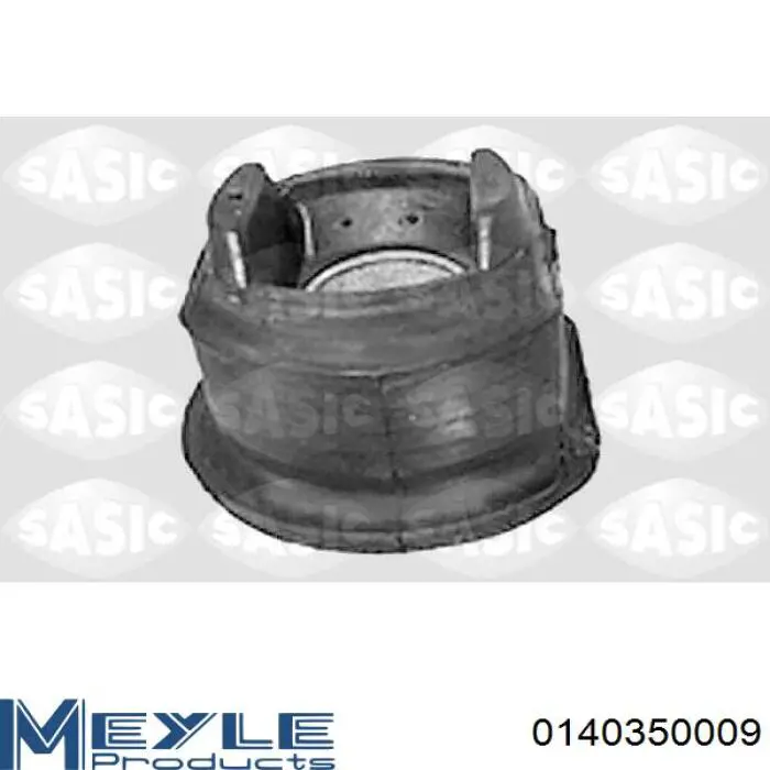 Сайлентблок подрамника задний Boge 87007A