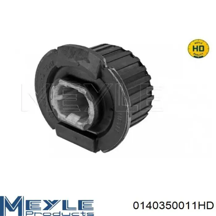 Купить 23300100201 Boge Сайлентблок задней балки