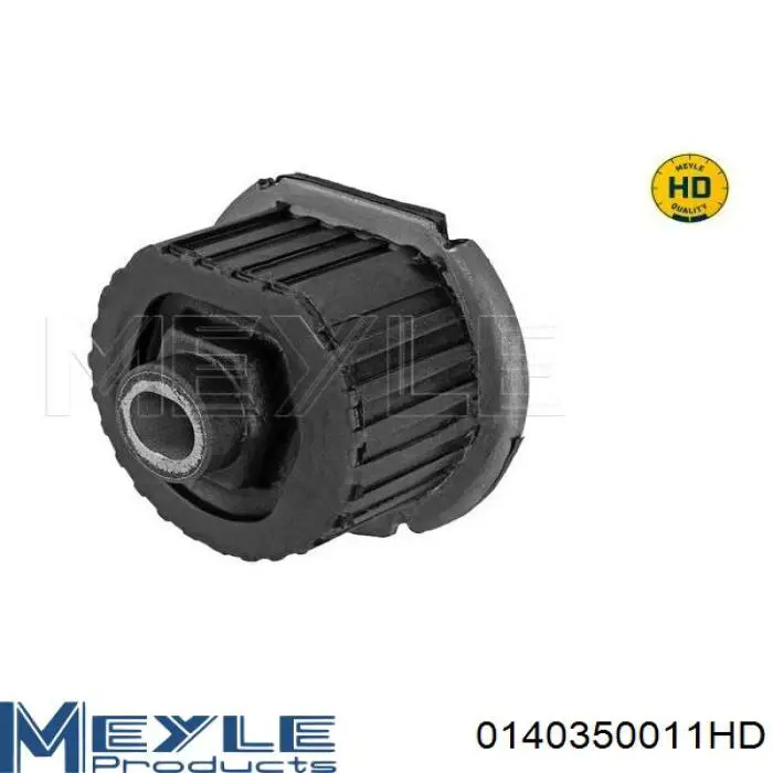 Сайлентблок подрамника задний Ssang Yong 1243511942