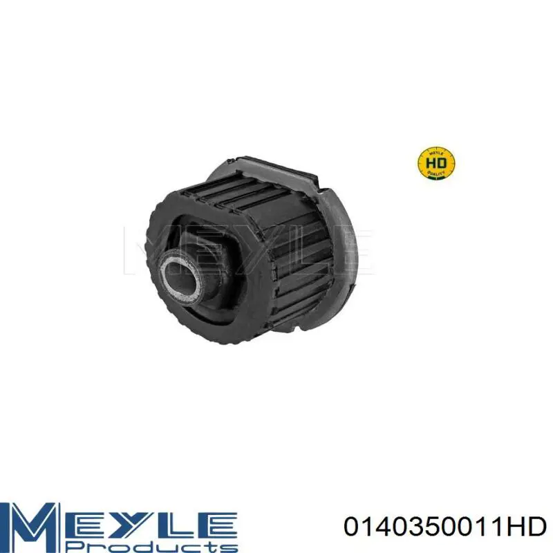 Сайлентблок задней балки 23300100201 Boge