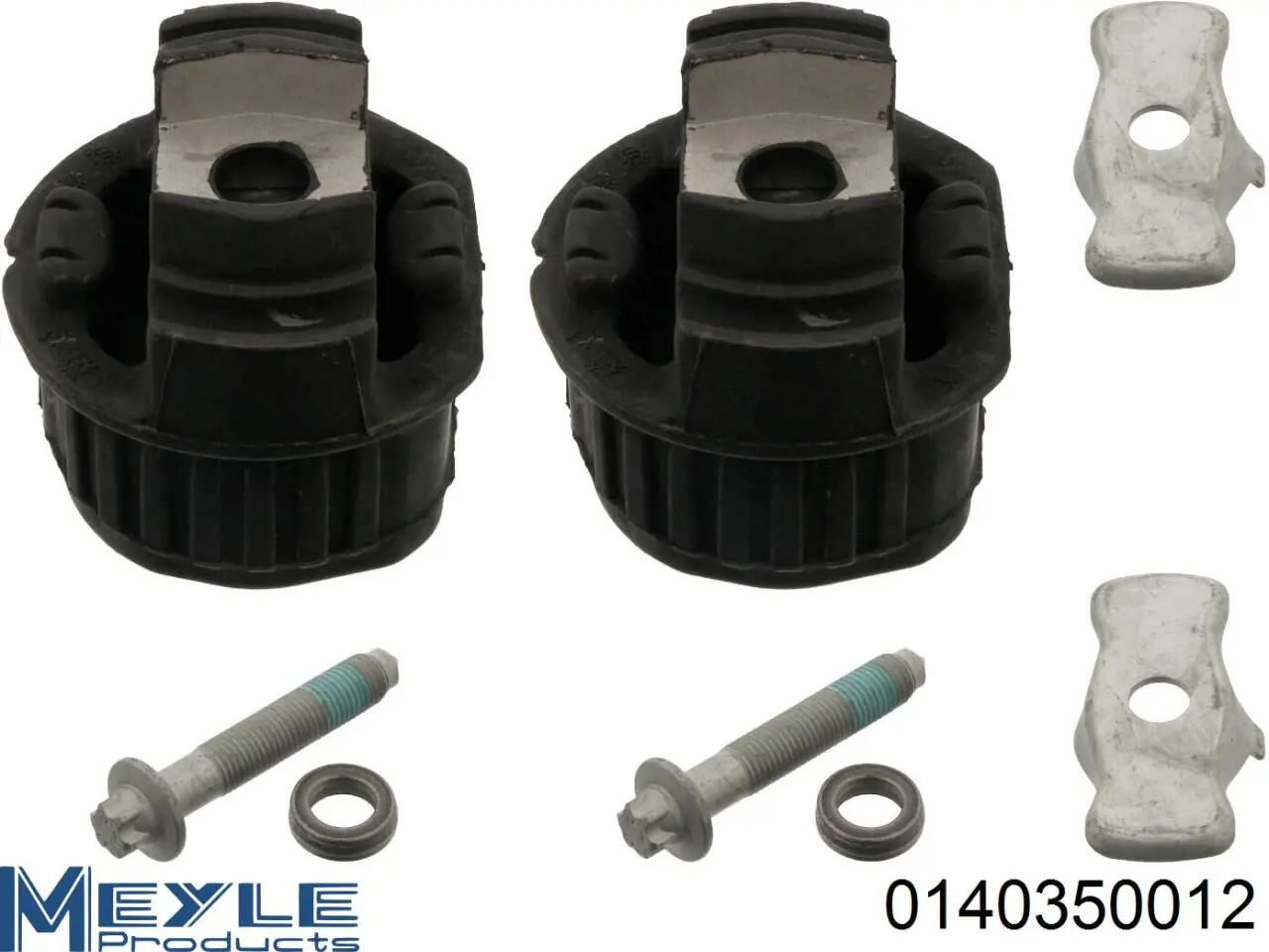 Купить 2013512842 Mercedes Сайлентблок задней балки