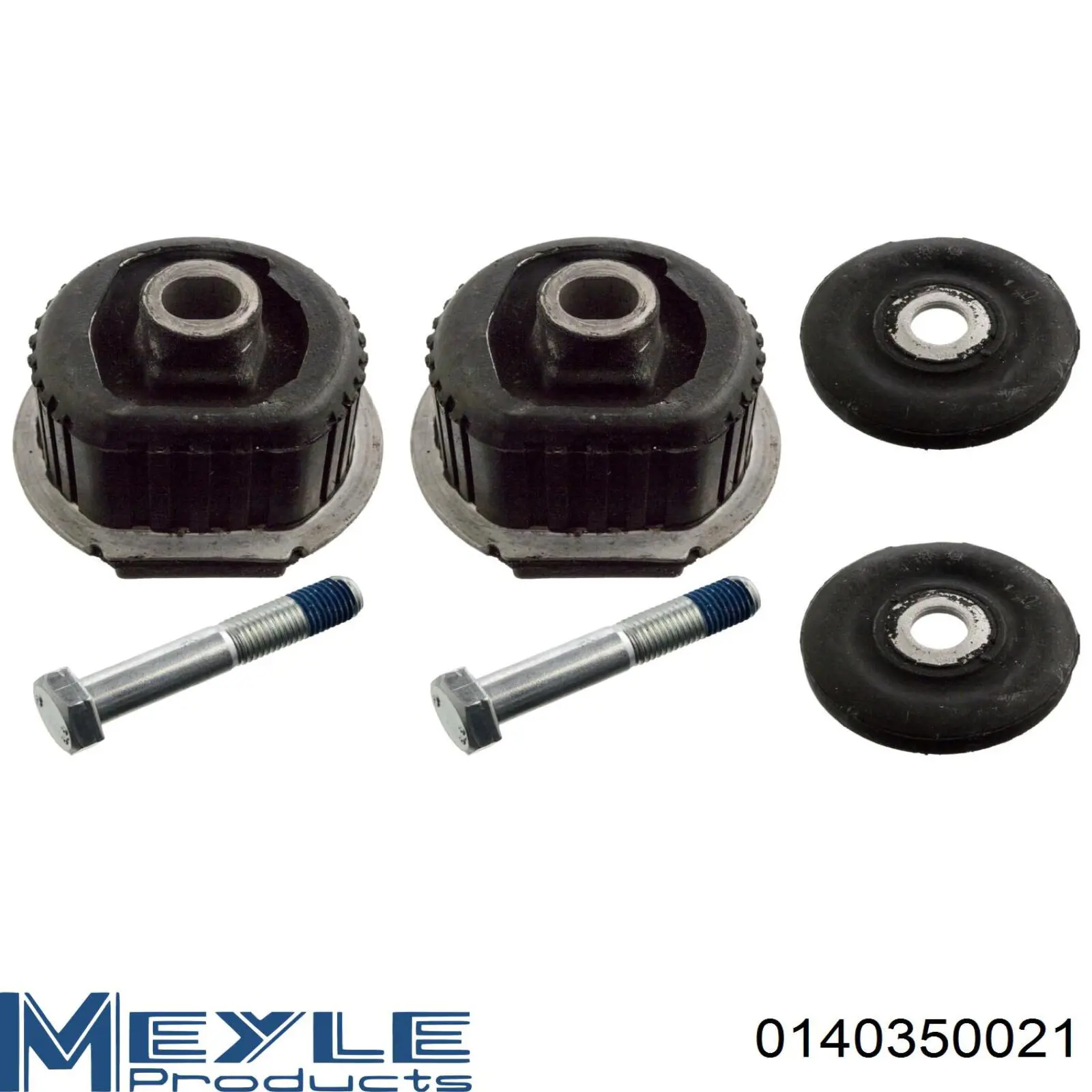 0140350021 Meyle Сайлентблок балки моста